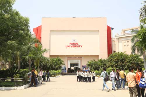 Parul Campus